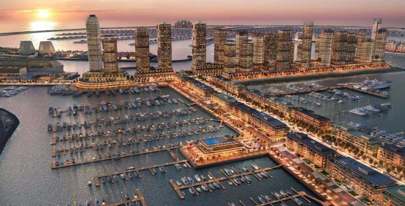 Emaar Beachfront