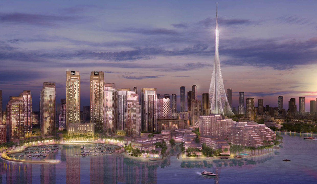 TheToweratDubaiCreekHarbour(2)CreditEmaarProperties