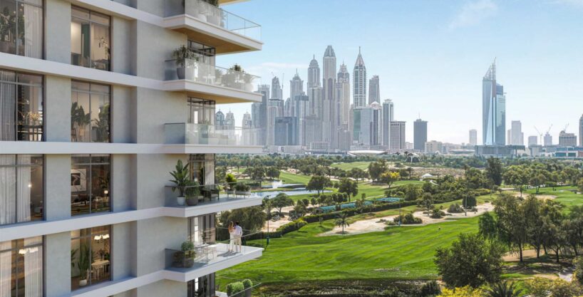 EMAAR GOLF HEIGHTS